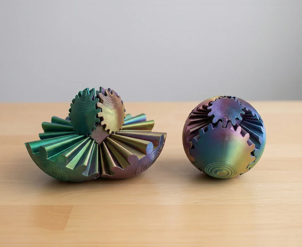 Антистрес топка