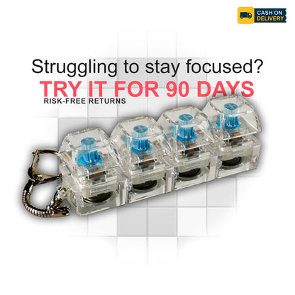ZENCLICK® - Stress Relief Fidget