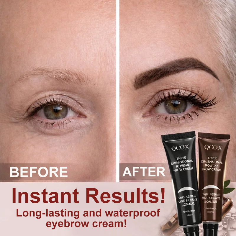 BrowLift 4D® - Long Lasting Eyebrows