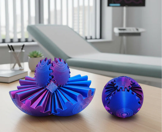 Антистрес топка