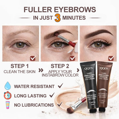BrowLift 4D® - Long Lasting Eyebrows