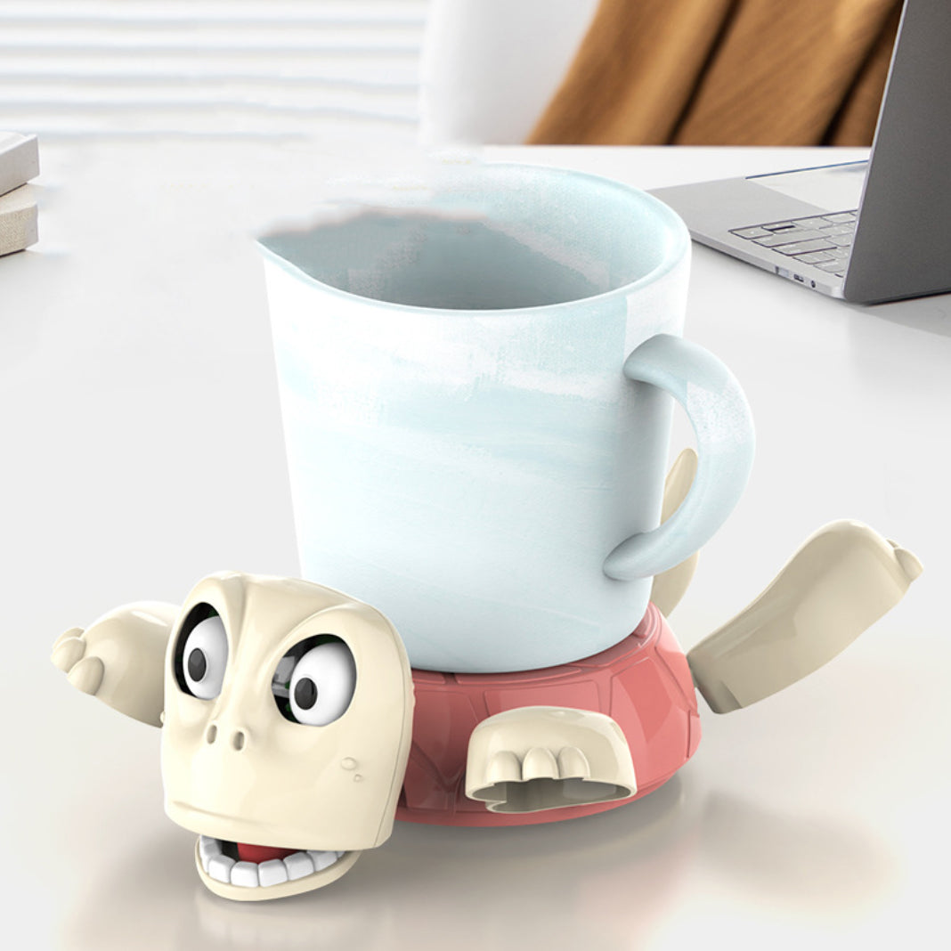 Turtle Cup Holder