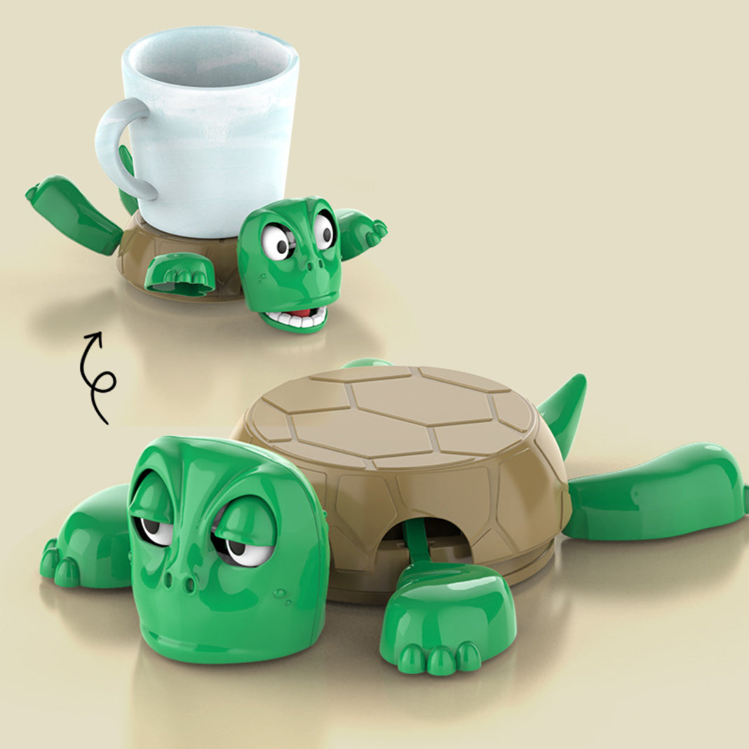 Turtle Cup Holder